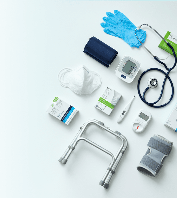 Medical professionals providing quality healthcare