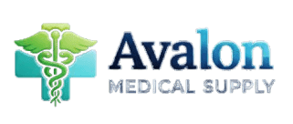 Avalon Medical Supply Logo